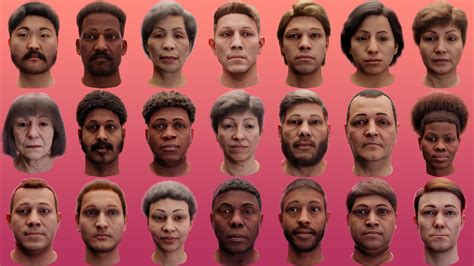 humans are fake